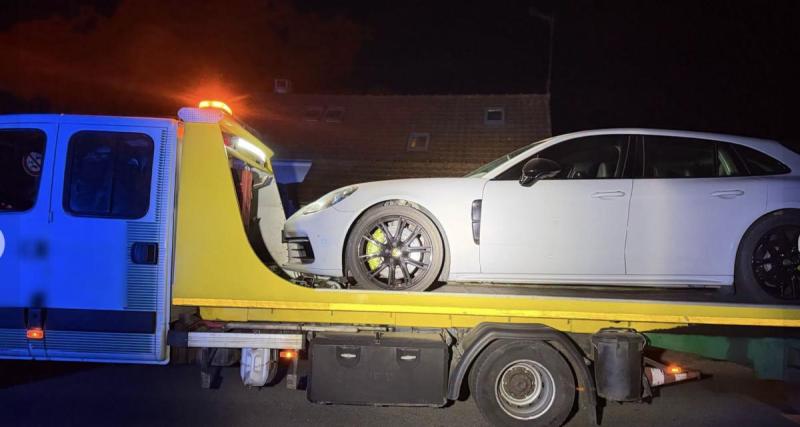  - Flashé en grand excès de vitesse à 139 km/h au lieu de 50 : les gendarmes confrontés à une série de grands excès de vitesse