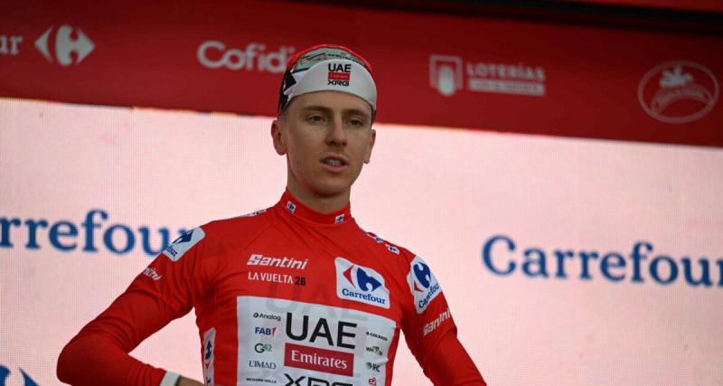  - Vuelta 2026 : Tadej Pogacar face à un premier piège après son coup de force