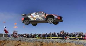WRC : Le Rallye du Chili 2026 change de visage avec un parcours largement remanié
