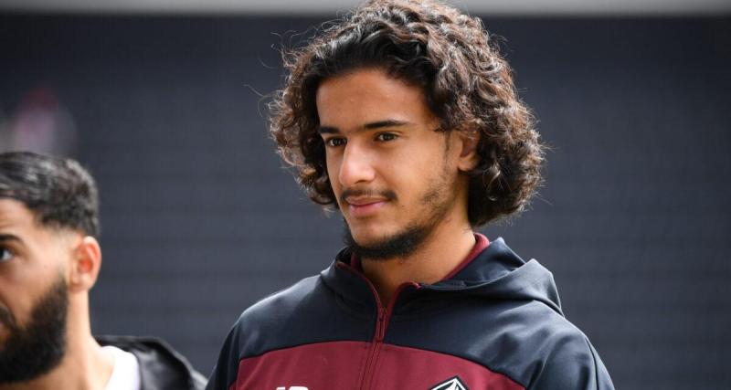 LOSC : accord trouvé pour la vente record de Bouaddi, Leipzig dégaine pour Fernandez-Pardo