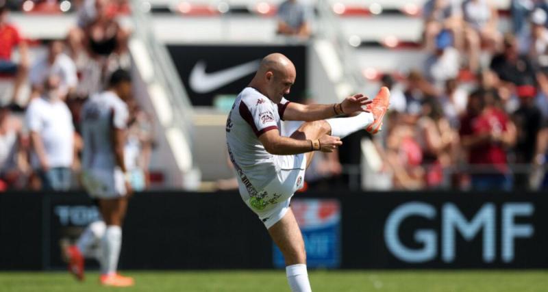 UBB : Lucu raconte les coulisses de la préparation musclée du club