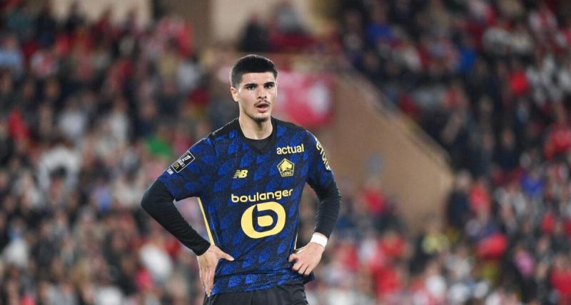 Lille : un mastodonte allemand monte à 35 M€ pour Fernandez-Pardo, la tension continue de grimper