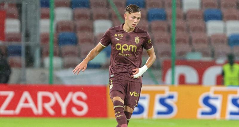  - Monaco : comment Manchester City a verrouillé son option d'achat pour Mathys Detourbet