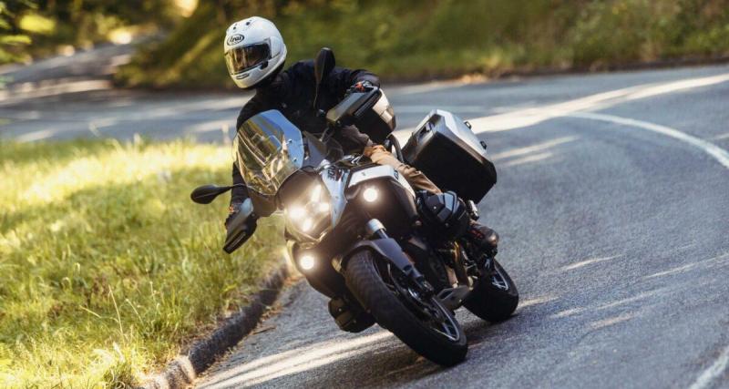 Essai BMW R1300 GS ASA : sélection naturelle