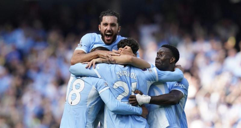  - Premier League : entré en jeu, Cherki délivre City pour les débuts de Maresca !