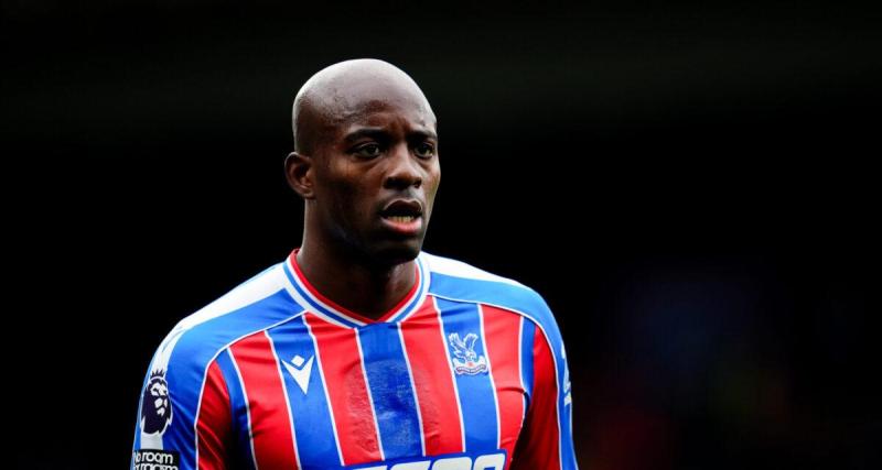  - Mateta contre Crystal Palace, la FIFA refuse de trancher, l'attaquant reste bloqué à Selhurst Park