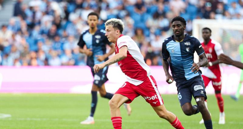  - Ligue 1 : Monaco frappe fort au Havre et démarre sa saison par une victoire