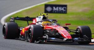 Ferrari : la Scuderia prépare une énorme évolution moteur, la SF-26 pourrait franchir un cap