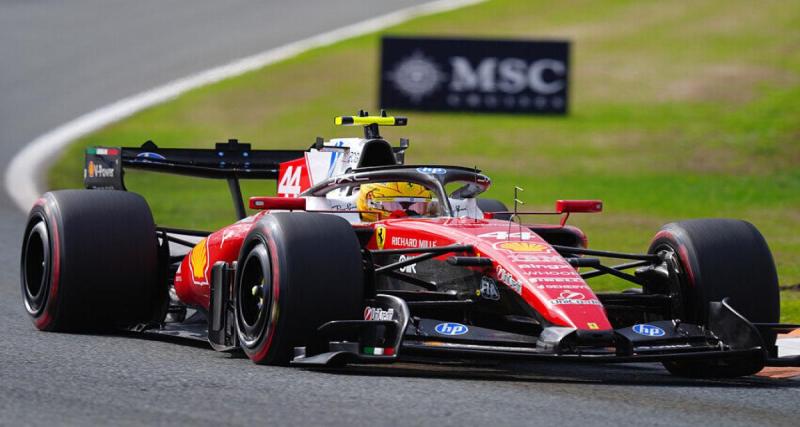 Ferrari : la Scuderia prépare une énorme évolution moteur, la SF-26 pourrait franchir un cap