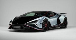 Lamborghini Revuelto SV : ces options font grimper la facture à plus de 800 000 euros
