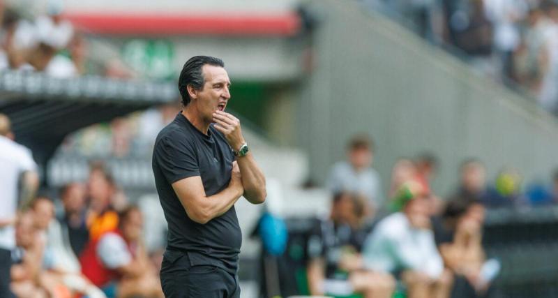 Premier League : « Je ne peux répondre que par mon silence », l'interview lunaire d'Emery
