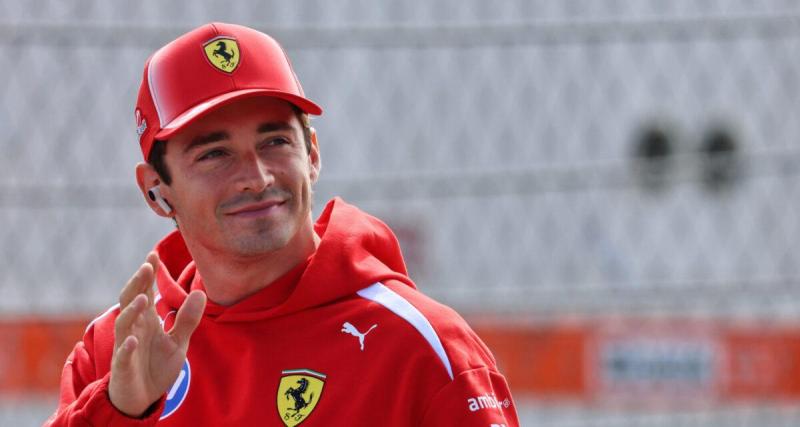 GP des Pays-Bas : Leclerc révèle la décision de Ferrari qui l’a frustré
