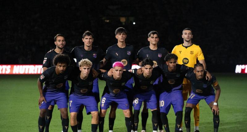 Liga : Sans pitié à Elche, le Barça s'impose largement (0-5) pour sa première de la saison