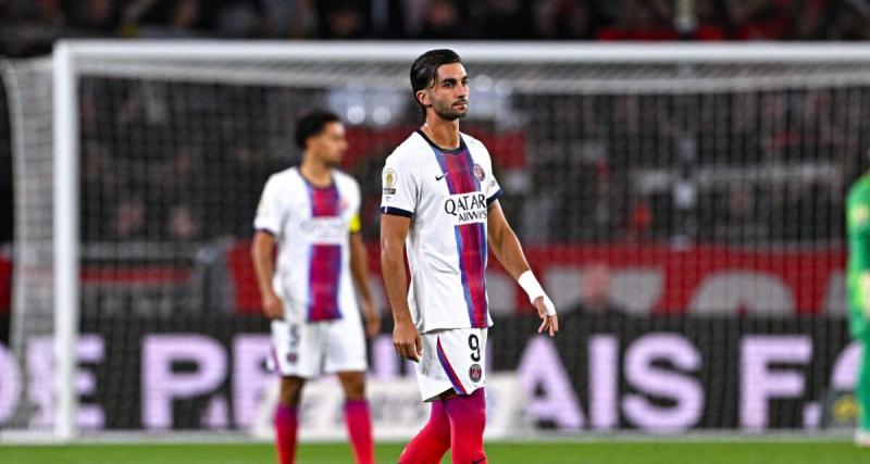 Rennes-PSG (2-2) : les Tops et les Flops d'une soirée cauchemardesque pour Paris