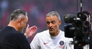 PSG : Luis Enrique recadre déjà Dembélé après le nul à Rennes