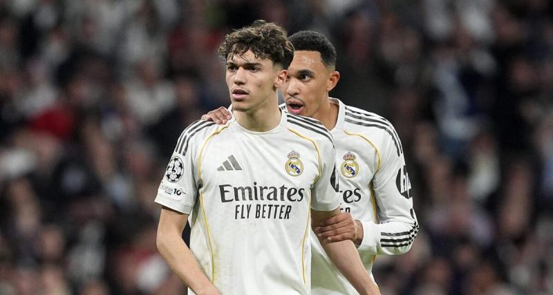  - Mercato - Lille : coup de froid sur la piste Thiago Pitarch, le Real Madrid intransigeant !