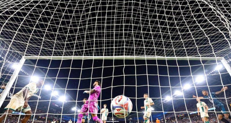  - MLS : scène irréelle aux États-Unis, un bébé s'introduit sur la pelouse en plein match !