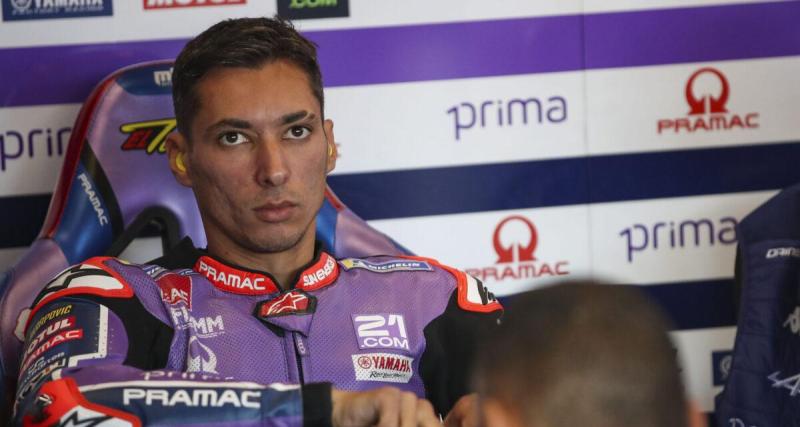  - MotoGP : Razgatlioglu révèle ce qui le bloque encore