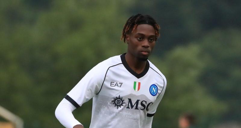  - INFO ONZE MONDIAL - Mercato : accord de principe entre Lorient et Naples pour Nosa Edward Obaretin