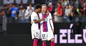 PSG : la grosse mésaventure de Ferran Torres et Mika Godts après leur retour de Rennes