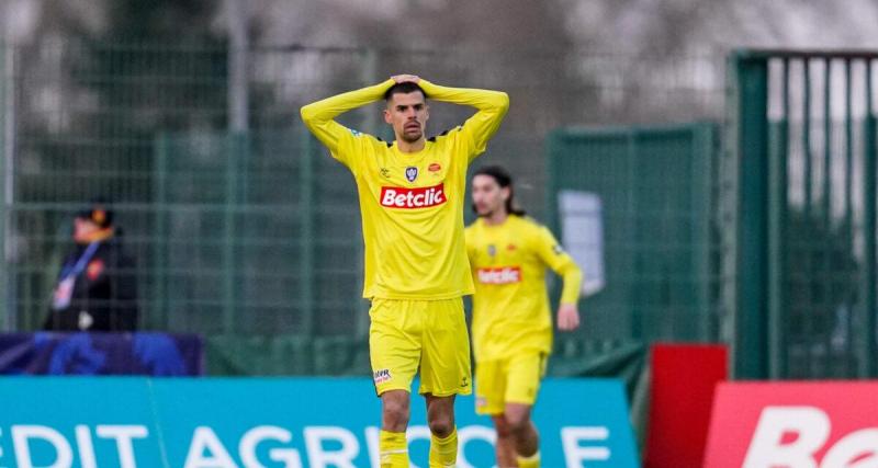  - Ligue 3 : Jimmy Giraudon quitte définitivement l'US Orléans