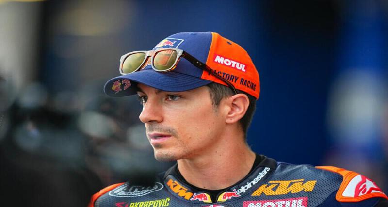  - Tech3 : Viñales tranche pour son épaule et prend un énorme risque pour 2027