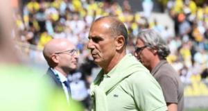 Nantes : Michel Der Zakarian débarqué de son poste d’entraîneur, son successeur déjà connu