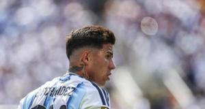 Mercato : après Bouaddi, Manchester City passe à l'offensive pour Enzo Fernandez