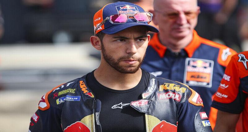 Tech3 : Bastianini change de team, l'Italien rejoint Trackhouse pour relancer sa carrière