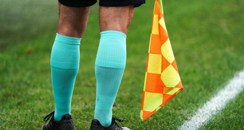  - Coupe de France : une rencontre du premier tour arrêtée définitivement, un individu interpellé par la gendarmerie