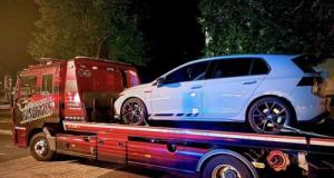 Flashé à plus de 190 km/h sur une route limitée à seulement 70 : « La vitesse peut transformer une situation banale en accident en quelques secondes »