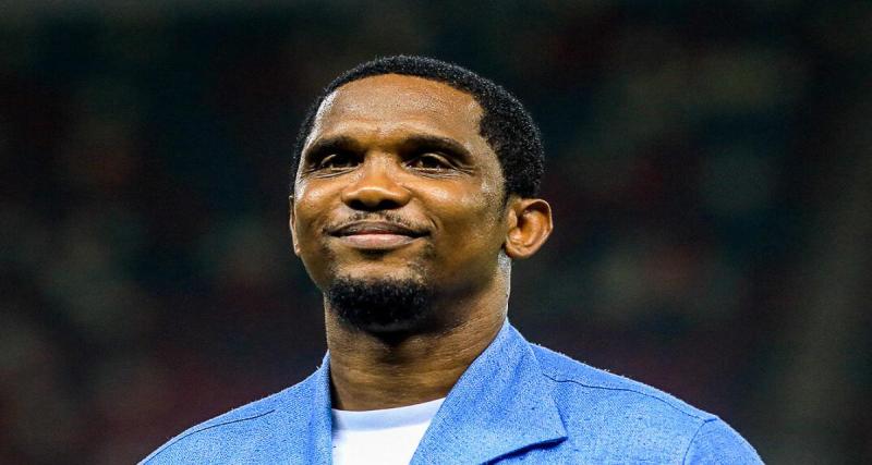  - FIFA : Samuel Eto'o vole au secours d'Infantino, « il a changé le football »