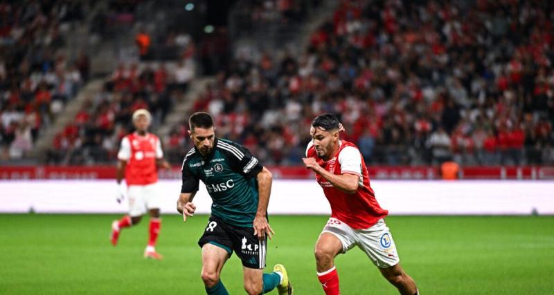  - Ligue 2 : Reims renverse Annecy après une belle deuxième période et intègre le top 5 du championnat