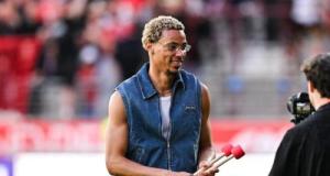 Reims : Hugo Ekitiké bien présent au Stade Auguste-Delaune lors de la réception d’Annecy