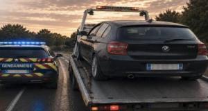 Flashé en grand excès de vitesse à plus de 100 km/h sur une portion limitée à 50, ce conducteur perd tout
