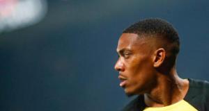 Mercato : le RC Lens a pensé à Anthony Martial