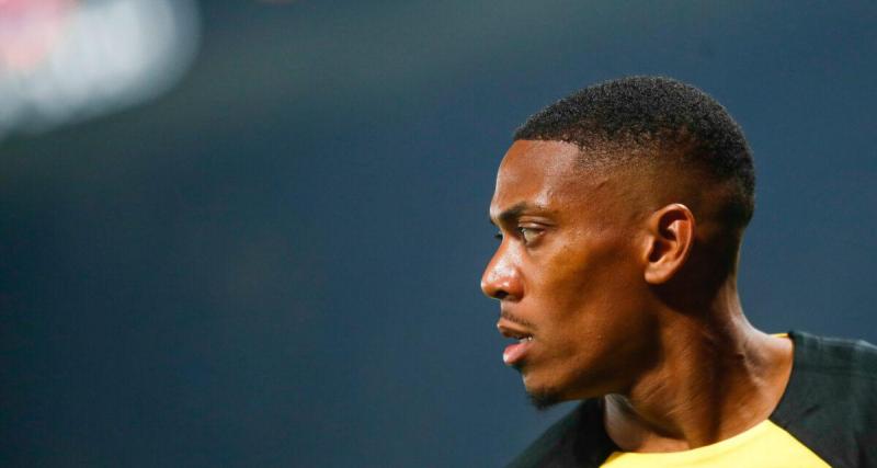  - Mercato : le RC Lens a pensé à Anthony Martial
