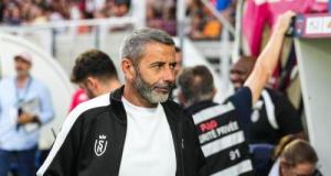Reims-Annecy : Usaï satisfait du contenu, Guyot pointe les erreurs individuelles