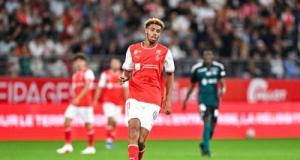 Du Régional 1 la saison passée à son premier but en Ligue 2 : la soirée de rêve de Chamsedin Kouranfal avec Reims
