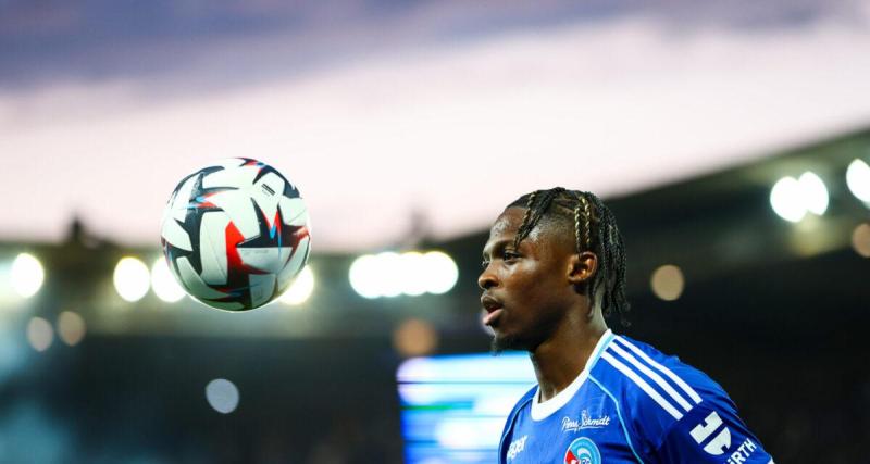  - Mercato : Dilane Bakwa file en prêt à Lille pour retrouver la Ligue 1