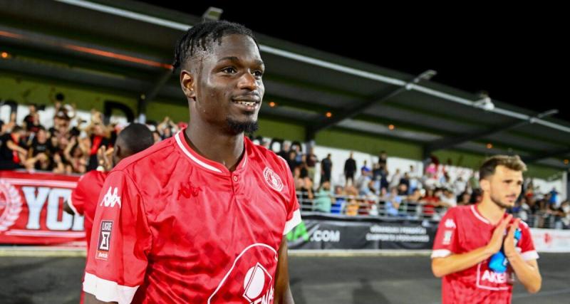 Samb en feu, Bouhmidi guide Thionville : les Talents Foot-National des trois premières journées de Ligue 3