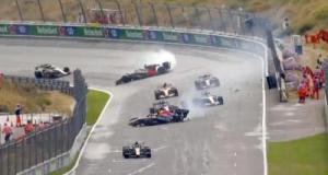 GP des Pays-Bas : la décision de la FIA fait polémique auprès des pilotes après le chaos du départ