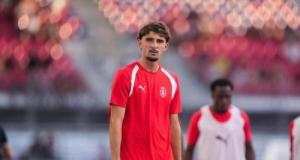 Premier but avec Reims, retrouvailles avec Annecy et rêve de Ligue 1 : la soirée mémorable de Quentin Paris en Ligue 2