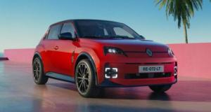 Renault 5 E-Tech : nouvelles couleurs et selleries, version Five remaniée, personnalisation et équipements en hausse…