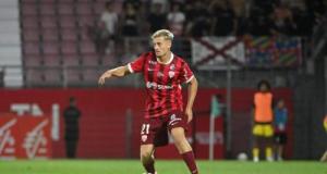Dijon : Baptiste Ridira prévient ses joueurs, Samy Chouchane prolonge en Côte d'Or