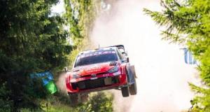 WRC : la FIA prépare un gros changement pour éviter une injustice en 2027