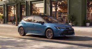Toyota Corolla : une série spéciale pour célébrer les 60 ans de la compacte