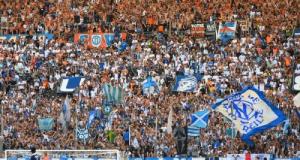 Monaco - OM : grosse désillusion pour les supporters marseillais