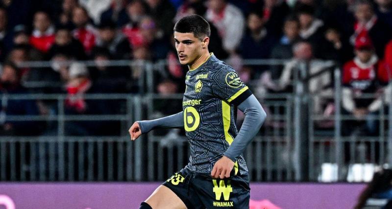  - Mercato - Lille : Newcastle va tenter le tout pour le tout à 60 M€ pour Matias Fernandez-Pardo