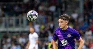 Ligue 1 : Lorient enregistre l'arrivée d'un défenseur, un jeune Toulousain vers la Ligue 3